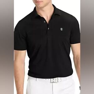 IZOD GOLF POLO‎ XXL MENS BLACK